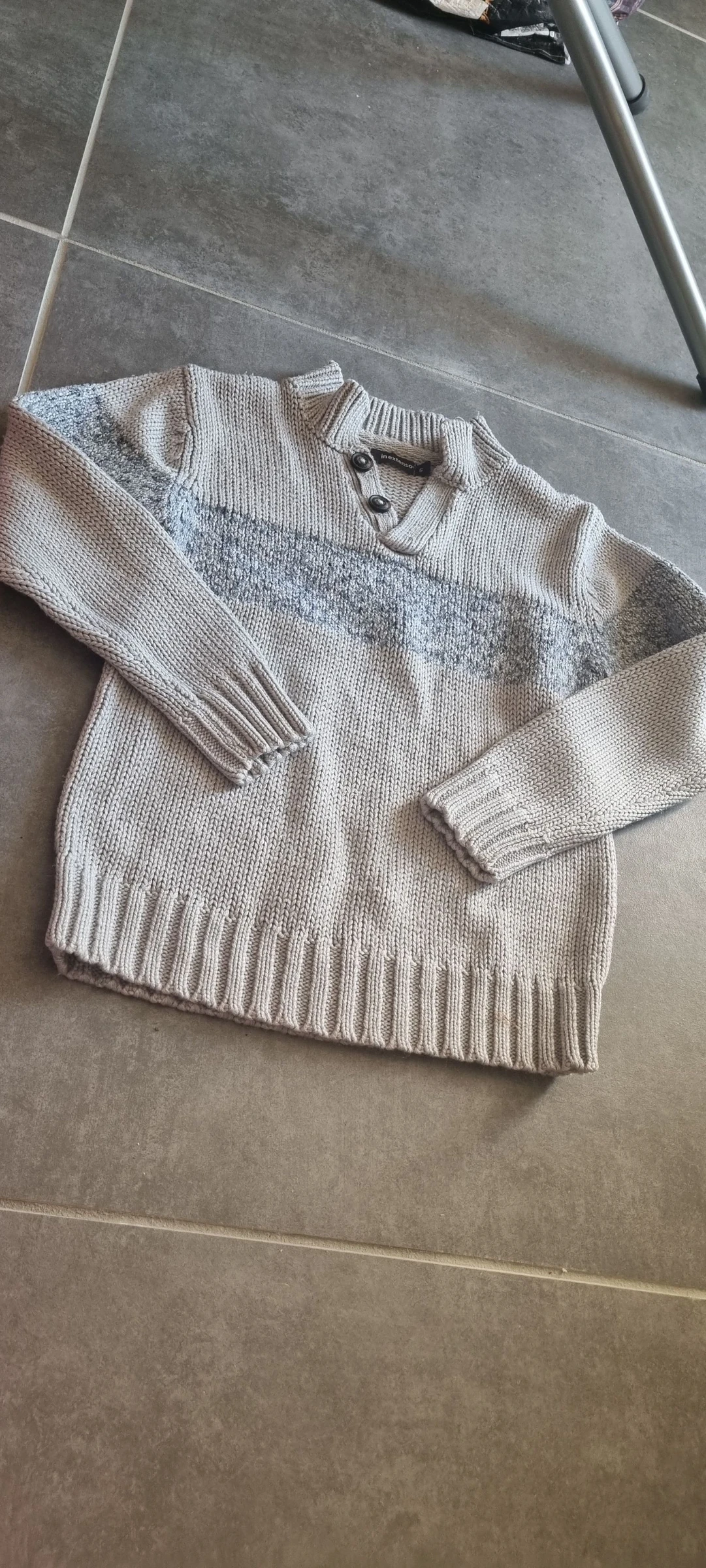 Pull garçon 
